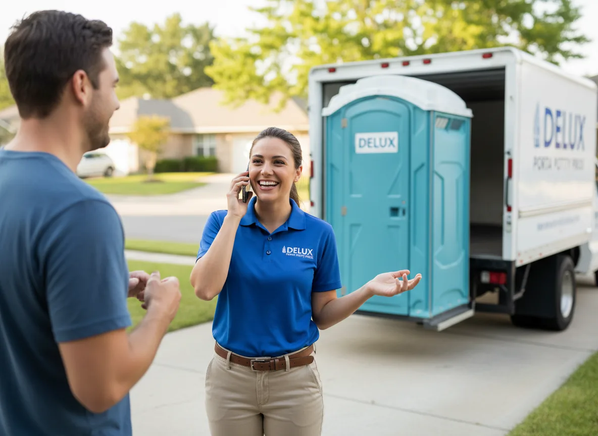 Long-Term Portable Toilet Rental Yarnell, AZ FAQs